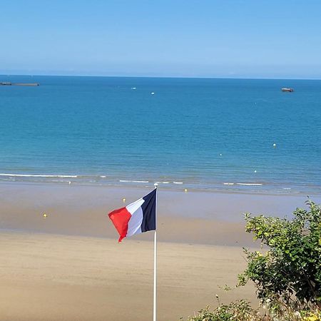 Gite Au Coeur Du Dday Brevands Buitenkant foto