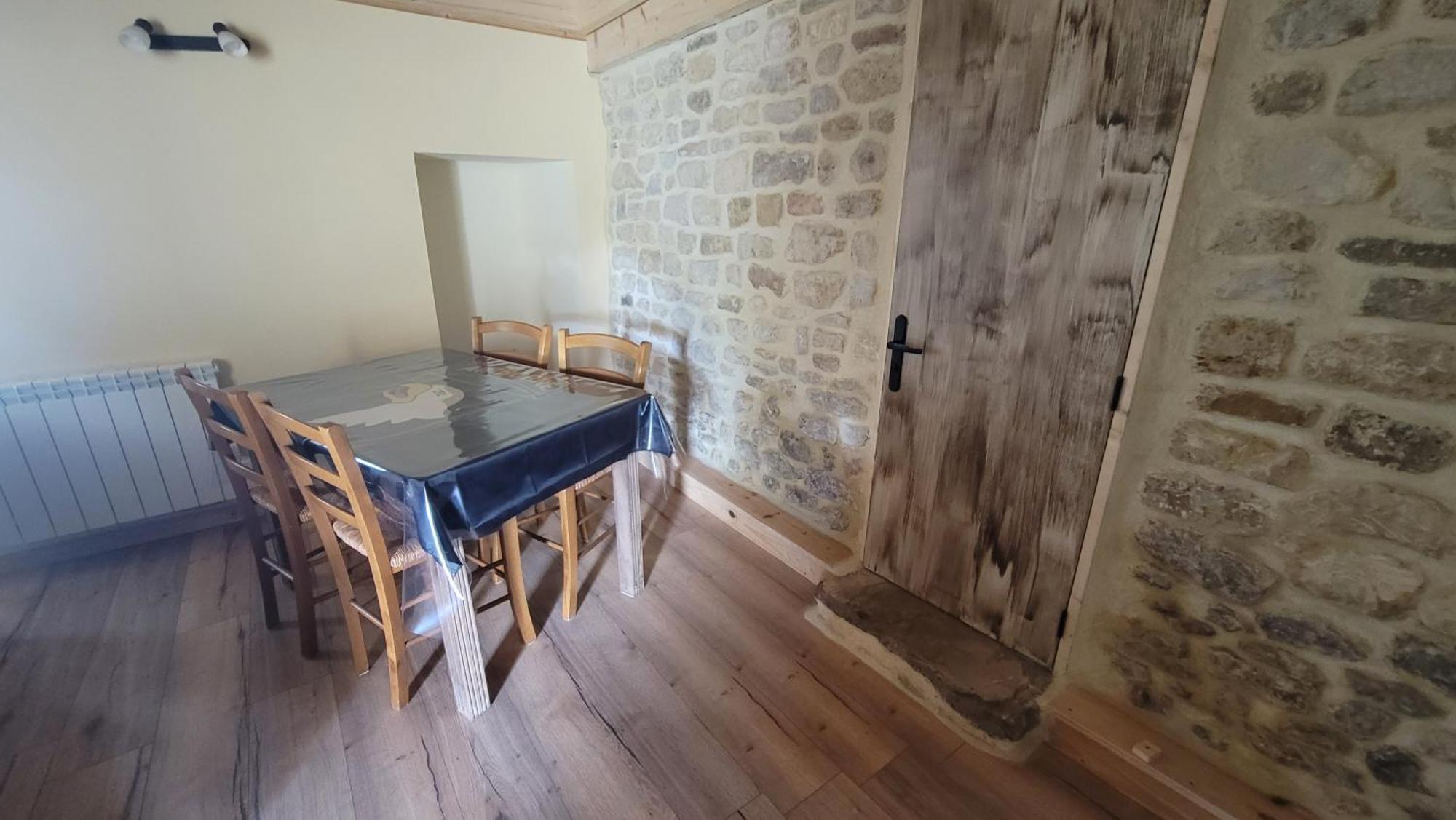 Gite Au Coeur Du Dday Brevands Buitenkant foto
